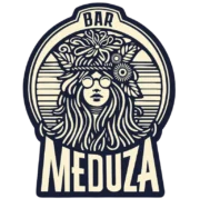 Logo Bar Meduza Ustka