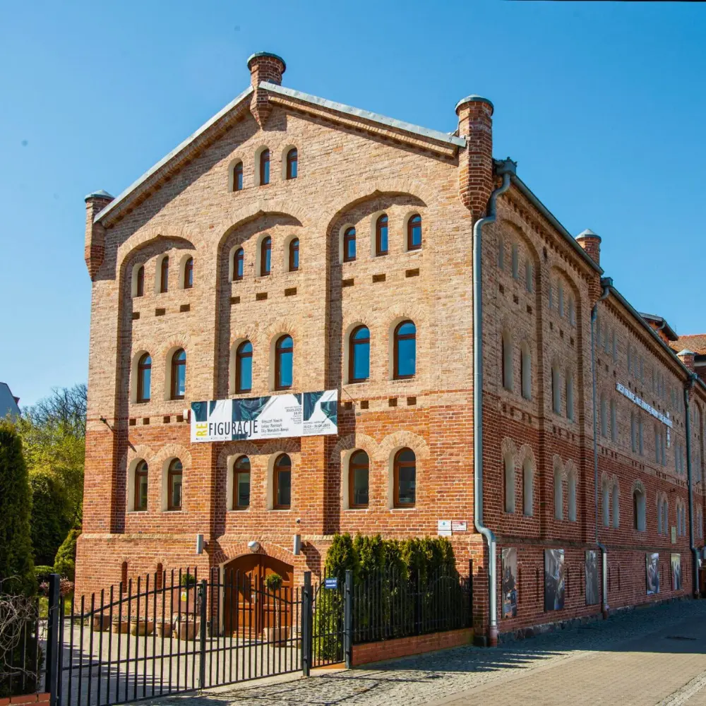 Centrum Aktywności Twórczej w Ustce