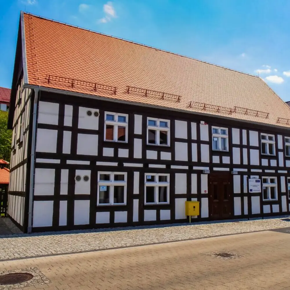 Dom Kapitana Haase w Ustce