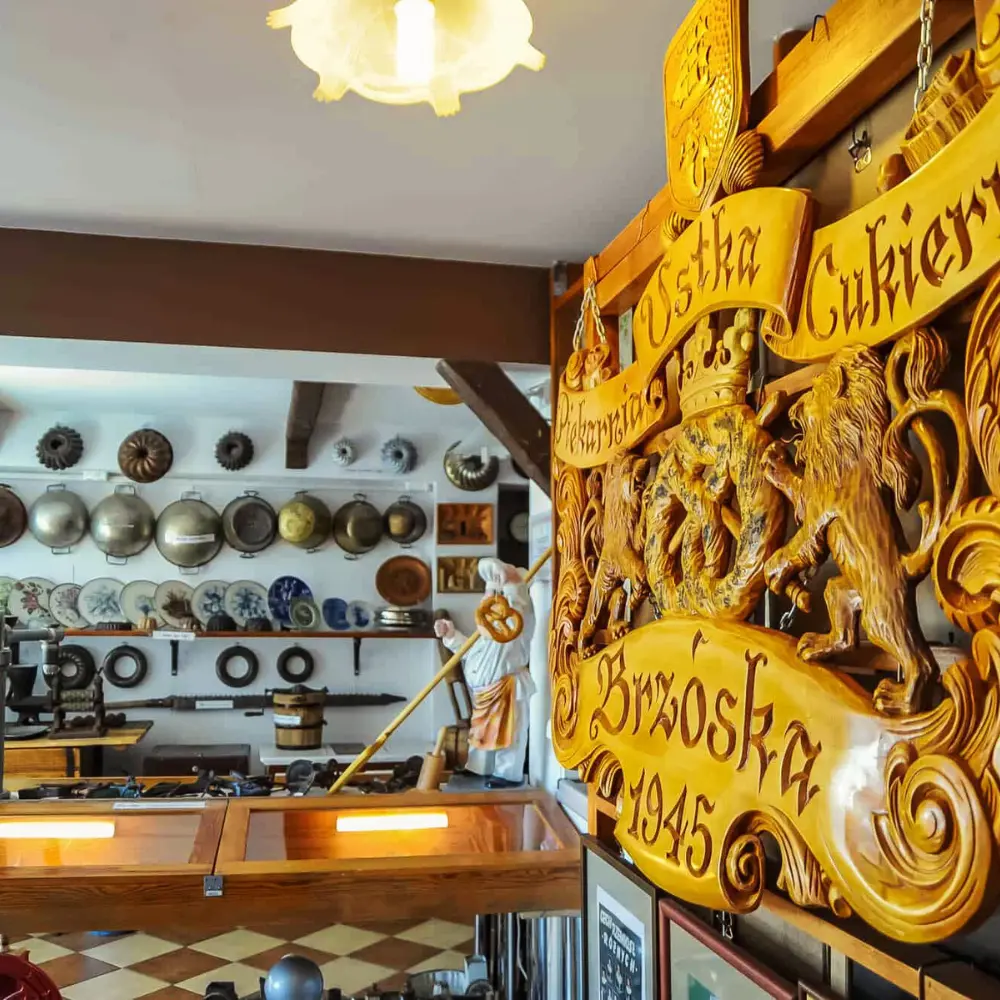 Muzeum Chleba w Ustce