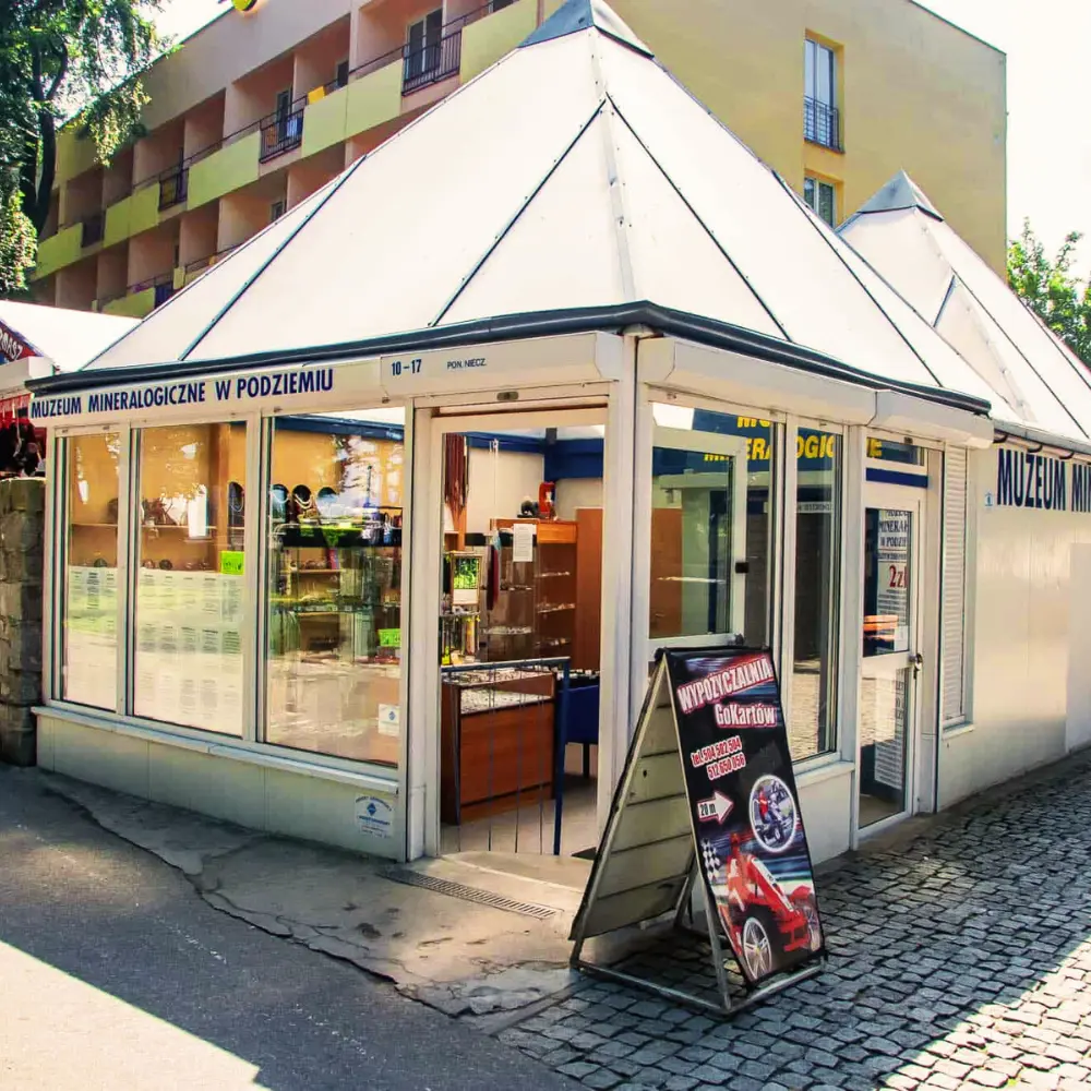 Muzeum Mineralogiczne w Ustce